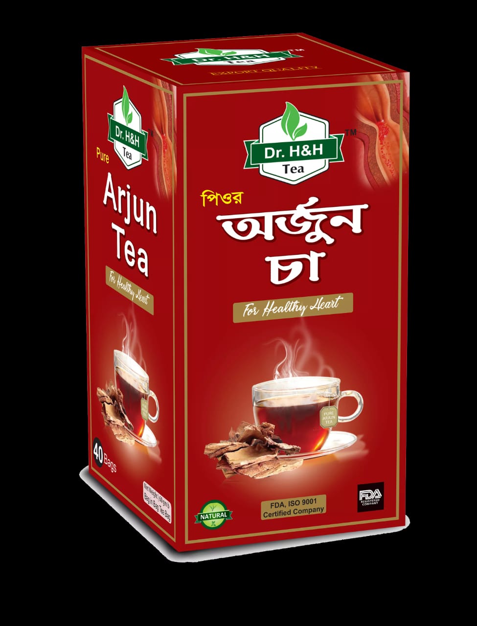 Arjun Tea 40 Bag